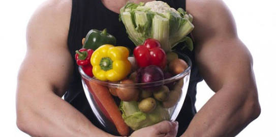 deporte y dieta vegana veganismo