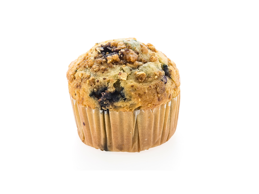 muffinblueberriesvegano